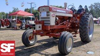 Completely Restored Farmall 560 Turbo Tractor | Ageless Iron | Successful Farming