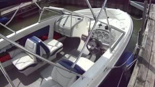 195 Bayliner Dicovery for rent at Clemons Boats in Sandusky Ohio!