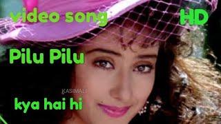 Pilu Pilu Pilu ka matlab hi hello I love you if you Pilu kya hai ka matlab I love you