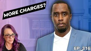 Will Diddy face more criminal charges? The Emily Show Ep 316