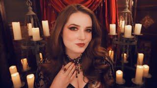 ASMR Vampire Mentor Teaches You the Ways of the Night