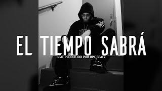 "EL TIEMPO SABRÁ" Base De Rap Con Guitarra Hip Hop Instrumental | Uso Libre | Boom Bap Beat 2024