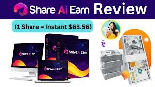 Share Ai Earn Review | more share and more earn | SJ Review