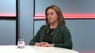 +++GIOVANNA BRUNO, Sindaco di Andria, ospite di Telesveva con Roberto Straniero in #SPAZIOCITTÀ+++