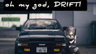 oh my god, DRIFT! - San4ikFan & Fastik