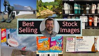 My Top Selling Shutterstock Images - Why they sold