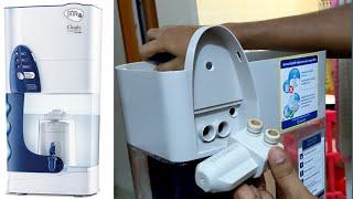 How to Replace Pureit water filter Germkill Kit- Step By Step Guide in Bangla