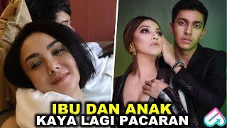 Menolak Tua! 10 Artis Senior Ini Tampak Seumuran Saat Bersama Anaknya, Dikira Sepasang Kekasih