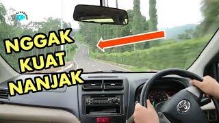 Nggak Kuat Nanjak Rute Pacet Cangar