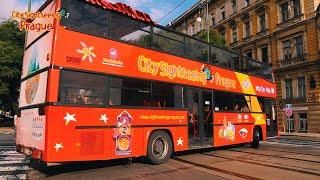 Welcome to City Sightseeing Prague - Hop on Hop off