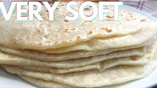How to Make Soft Roti at Home - South African Youtuber