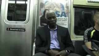 WNYC's New York Commutes: The Subway