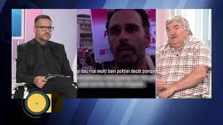 Madalin Ionescu SHOW - Emil Străinu - 24 August 2021 - P1 | MetropolaTV