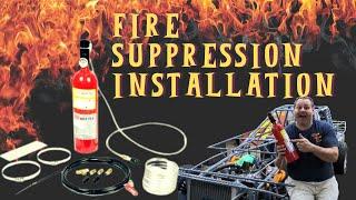 Lets Install a Fire Suppression System in Our Racecar!