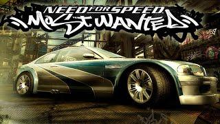 Need For Speed Most Wanted (2005)Old School Remember #1