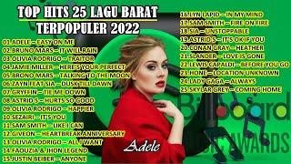 TOP Songs of 2021 2022 - Best English Songs (Best Hit Music Playlist) on Spotify