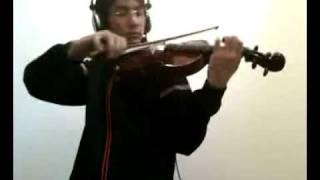 Bad Romance - Violin cover