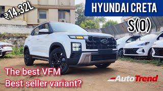 2024 Hyundai Creta S(O) - The Best Value for Money Variant? | TeamAutoTrend