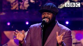 Gregory Porter performs 'Dry Bones' | Strictly Come Dancing - BBC