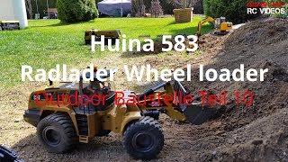 Huina 583 - Outdoor Baustelle Teil 10