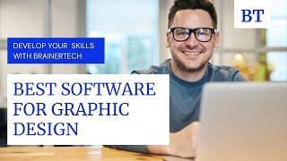 Best Graphic Design Software In 2021