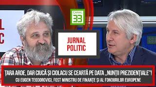 Țara arde, dar Ciucă și Ciolacu se ceartă pe data „nunții prezidențiale”!