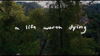 a life worth dying- Josiah Queen (Official Lyric Video)