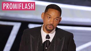 Oscar-Ohrfeige: Will Smith beschäftigt Situation immer noch