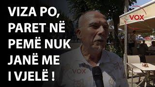 nVOX - VIZA PO, AMA PARET NUK VJELEN NE PEME QYSH MENDOJN RINIA