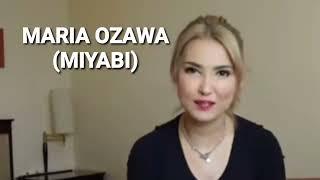 Maria Ozawa, Miyabi artis film dewasa Jepang