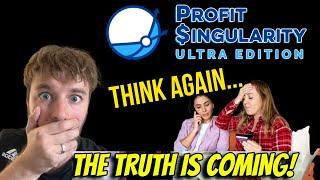 Is Profit Singularity Ultra Edition Hype? -An Honest Review