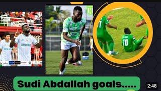 ABDALLAH SUDI GOLS SIKILS ️️️BEST FOR ME DO YOU LOVE