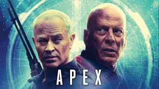Apex (2021) Official Trailer