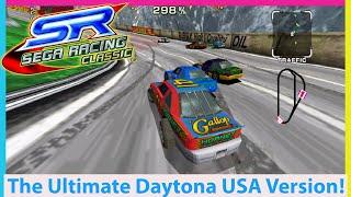 The Ultimate Daytona USA! Daytona USA Gets Remade as Sega Racing Classic!