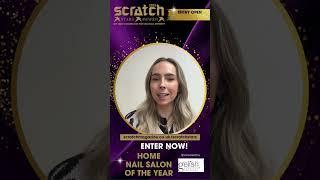 Scratch Stars Awards 2025: Home Nail Salon of the Year