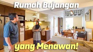 Budget 50 Juta Bikin Rumah Makin Menawan!  | Inspirahoms Sem Sem House