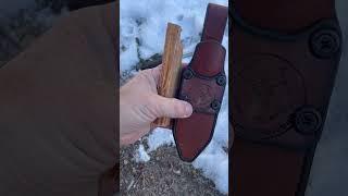 Satterfield Bushtool #tool #collector #review #bushcraft #survival #bushcrafttools