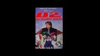 Digitized closing to D2 The Mighty Ducks (USA VHS)