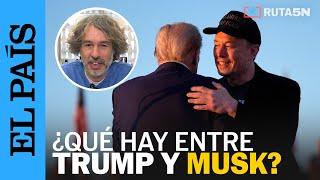 RUTA 5N: ¿Qué pinta Elon Musk en la corte de Trump?, por Jordi Pérez Colomé