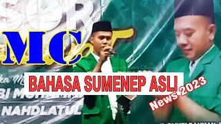MC Acara Ansor Bersholawat PC. GP. Ansor Sumenep | Live Gapura Sumenep