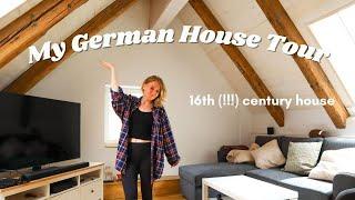 My 16th Century House in Germany | German House Tour