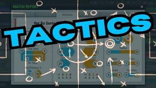 Using This Tactic and Win Every Game  | Top Eleven 2024