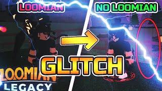 How To Walk WITHOUT A Loomian | Loomian Legacy Glitch