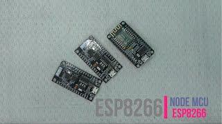 How to program ESP8266 using Arduino IDE |  NodeMCU ESP8266