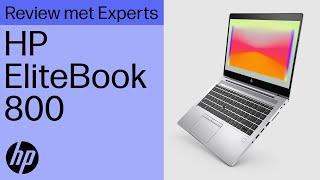 HP Elitebook 800 - Review with HP Live Experts [2022]