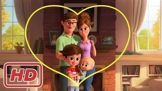 THE BOSS BABY - Best Ending Scenes - DreamWorks Animation Blu-ray HD 【HD】