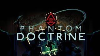 Phantom Doctrine 4K Let's Play Tutorial Gameplay guide PC