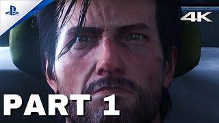 THE EVIL WITHIN 2 Gameplay Walkthrough PS5 - PART 1