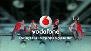 Vodafone Champions League idents Imps