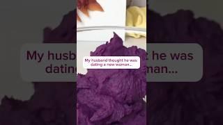  My Husband Thought He Was Dating A New Woman Since I Discovered This Weird Purple Peel #purplepeel